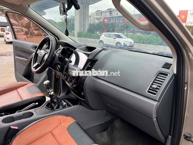 Ford Ranger 2015 XLS 2.2L 4x2 MT - 150000 km