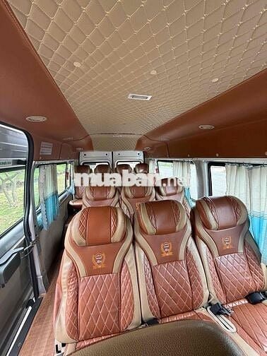 Ford Transit 2021 SVP - 165000 km