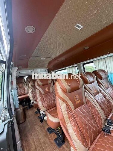 Ford Transit 2021 SVP - 165000 km