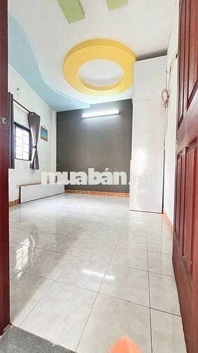 62m2 Sân để xe rộng✅ Nhà thuê Gò Vấp 3PN✅ Lê Văn Thọ Phường 8