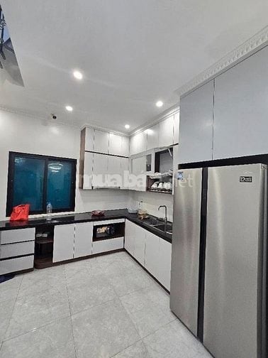 Bán Nhà Cầu Lủ Ngõ Rộng -Ô Tô Đỗ Cửa –Vài Bước Ô Tô Tránh 56m2 10.3tỷ