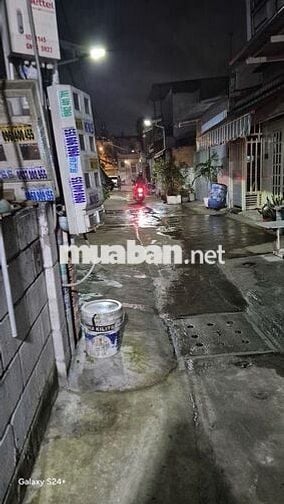 CHO THUÊ NHÀ DĨ AN GẦN TRƯỜNG NHỊ ĐỒNG