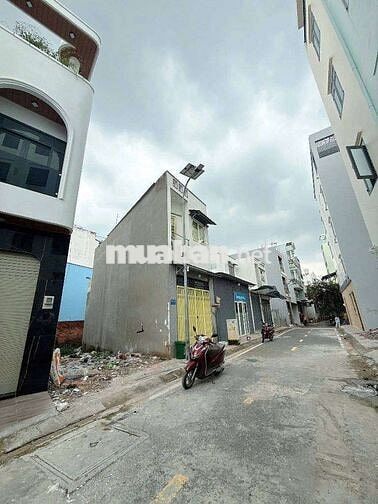 Bán Đất Chiến Lược, 76m², 4x18m, Hẻm xe hơi, Giá chỉ 4 tỷ 5 TL