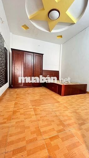 62m2 Sân để xe rộng✅ Nhà thuê Gò Vấp 3PN✅ Lê Văn Thọ Phường 8