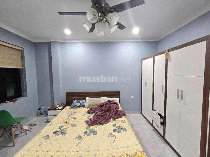Bán Nhà Cầu Lủ Ngõ Rộng -Ô Tô Đỗ Cửa –Vài Bước Ô Tô Tránh 56m2 10.3tỷ