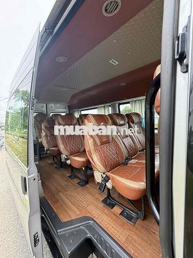 Ford Transit 2021 SVP - 165000 km