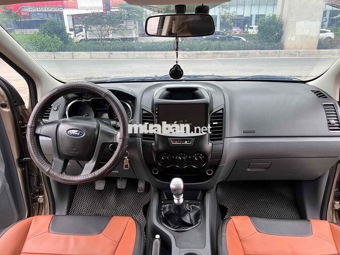 Ford Ranger 2015 XLS 2.2L 4x2 MT - 150000 km