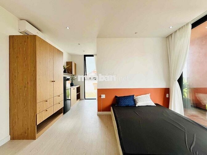 DỰ ÁN MỚI PHÒNG FULL NỘI THẤT BAN CÔNG RIÊNG NGAY PVH -CẦU THAM LƯƠNG