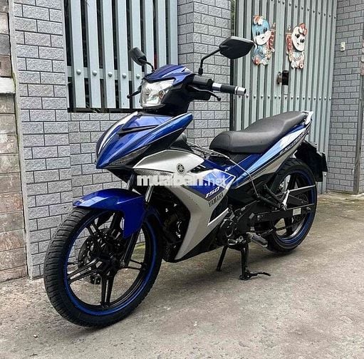Ex150 chính chủ, máy zin êm bao vọt biển SG
