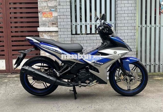 Ex150 chính chủ, máy zin êm bao vọt biển SG