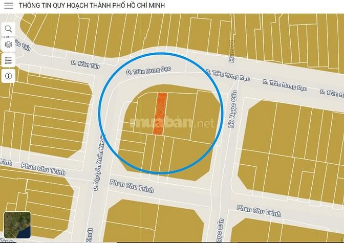 BÁN NHÀ MẶT TIỀN : 87 TRẦN HƯNG ĐẠO - P. TÂN THÀNH - Q. TÂN PHÚ - HCM
