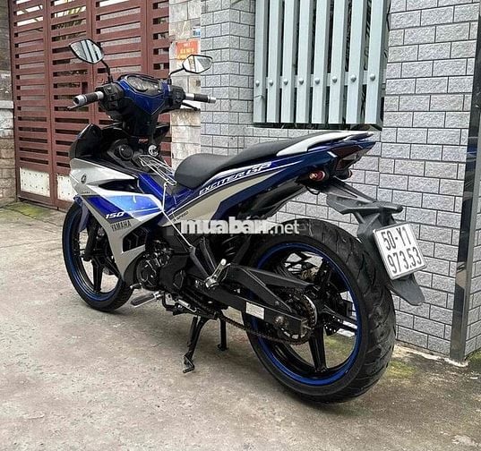Ex150 chính chủ, máy zin êm bao vọt biển SG