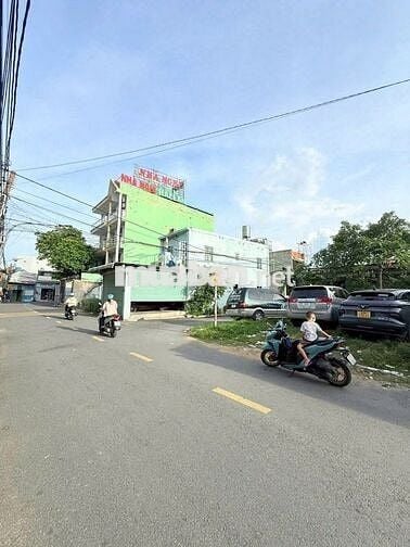 Cần Tiền Nên Bán Nhanh Lô Đất Siêu Đẹp MT Đường Lê Văn Tiên, Dĩ An,SHR