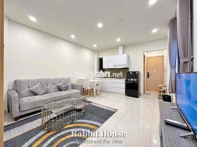 Cho thuê căn hộ 1 phòng ngủ - studio ngay tại đường Nguyễn Ngọc Phương