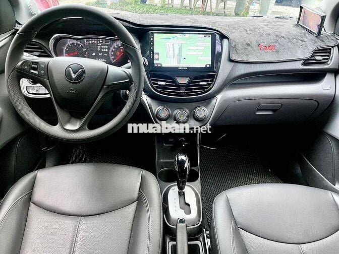 ✅ FADIL 21.668 Km. NHIỀU OPTION XỊN. XE ZIN 100%