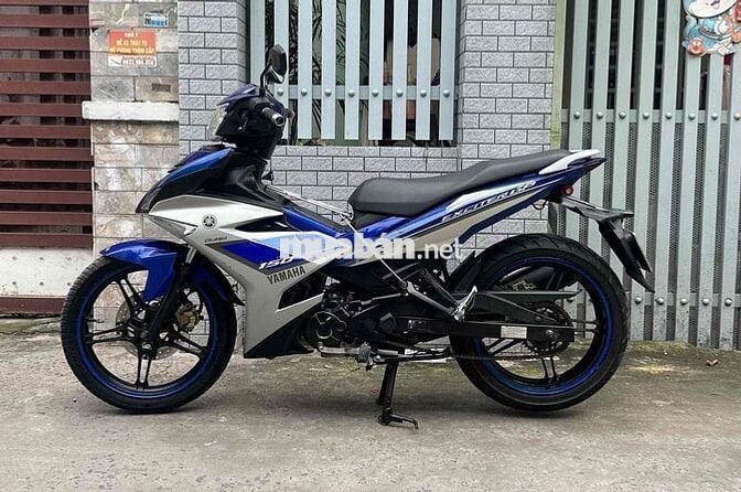 Ex150 chính chủ, máy zin êm bao vọt biển SG