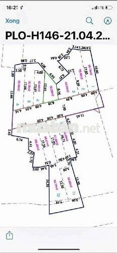 Bán Đất Chiến Lược, 76m², 4x18m, Hẻm xe hơi, Giá chỉ 4 tỷ 5 TL