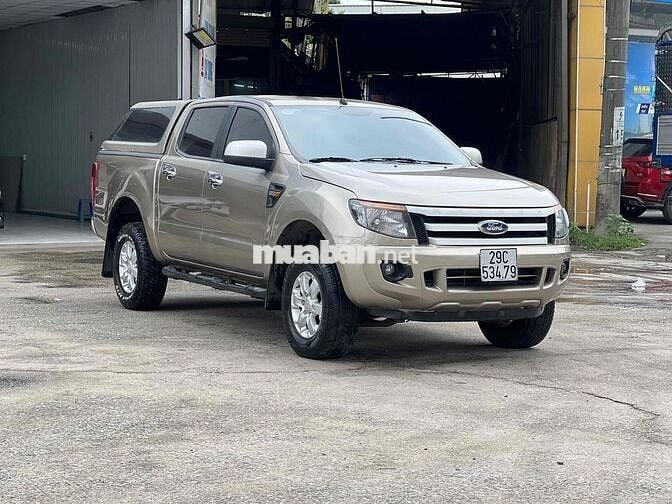 Ford Ranger 2015 XLS 2.2L 4x2 MT - 150000 km