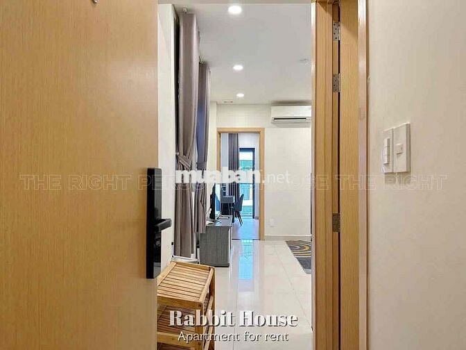 Cho thuê căn hộ 1 phòng ngủ - studio ngay tại đường Nguyễn Ngọc Phương