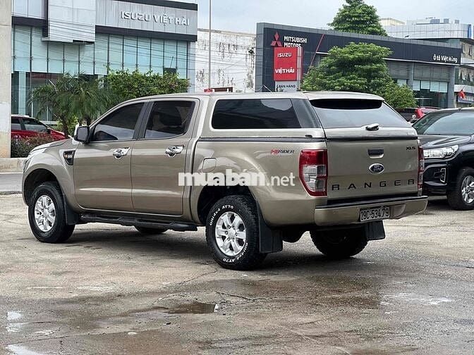 Ford Ranger 2015 XLS 2.2L 4x2 MT - 150000 km