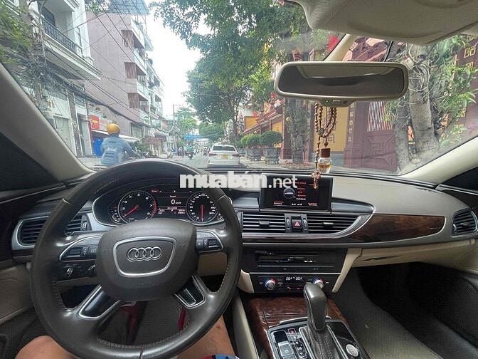 Audi A6 2016 1.8 TFSI - 80000 km