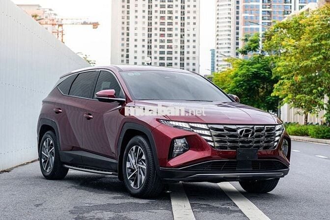 Hyundai Tucson Xăng Đặc Biệt  Sản xuất 2023