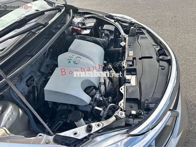 Toyota Vios 1.5E 2016 - 193 Triệu