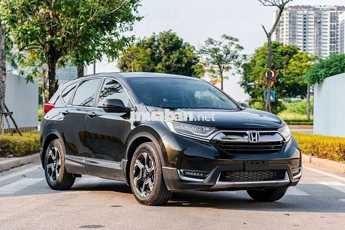 Honda CRV L Sản xuất  2019