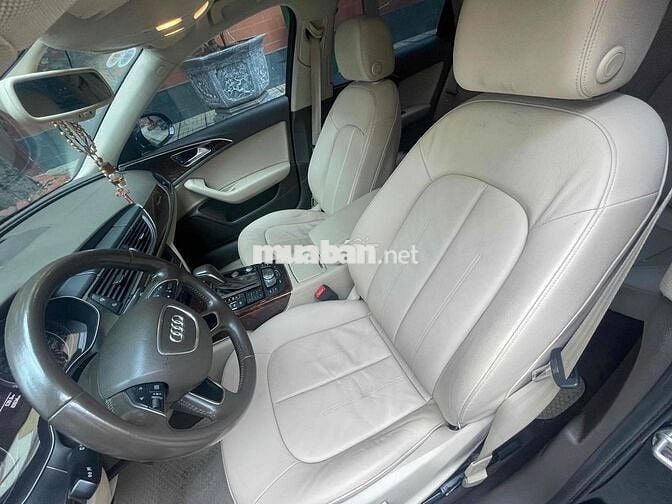 Audi A6 2016 1.8 TFSI - 80000 km