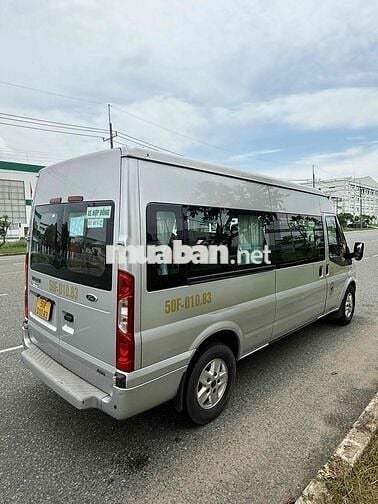 Ford Transit 2021 SVP - 165000 km