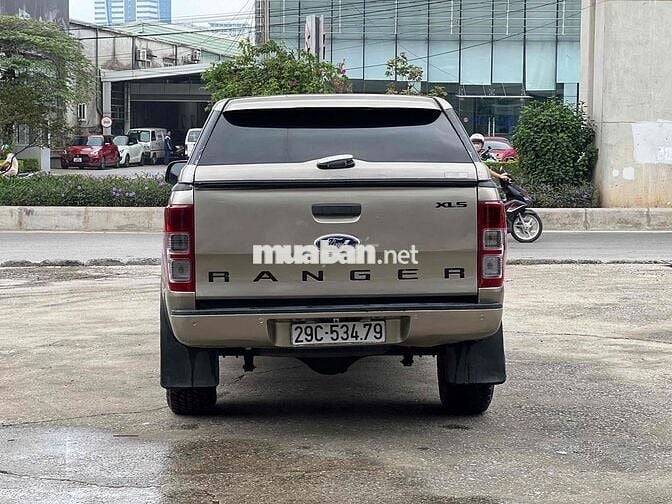 Ford Ranger 2015 XLS 2.2L 4x2 MT - 150000 km