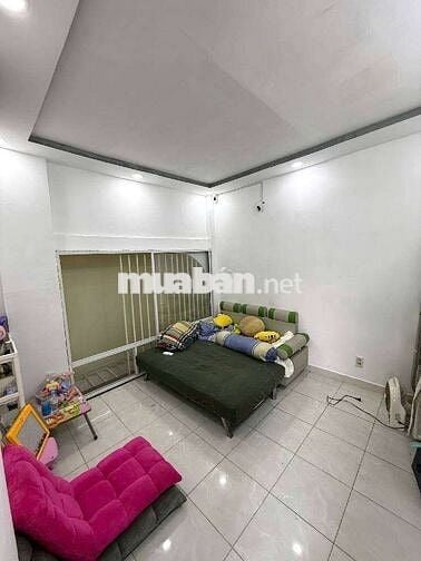 Nhà Kênh Nước Đen, Giáp Tân Phú, 5x6m, 2 Tầng, 2 PN, Giá hơn 3 tỷ xíu