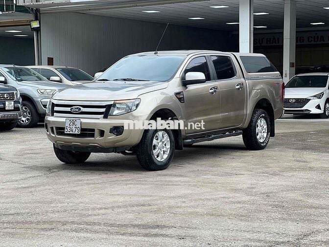 Ford Ranger 2015 XLS 2.2L 4x2 MT - 150000 km