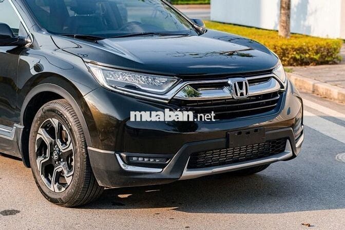 Honda CRV L Sản xuất  2019