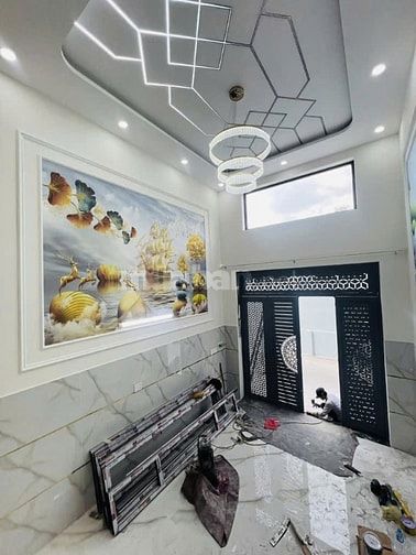 Chính chủ gửi bán gấp căn nhà Mã Lò Bình Tân 