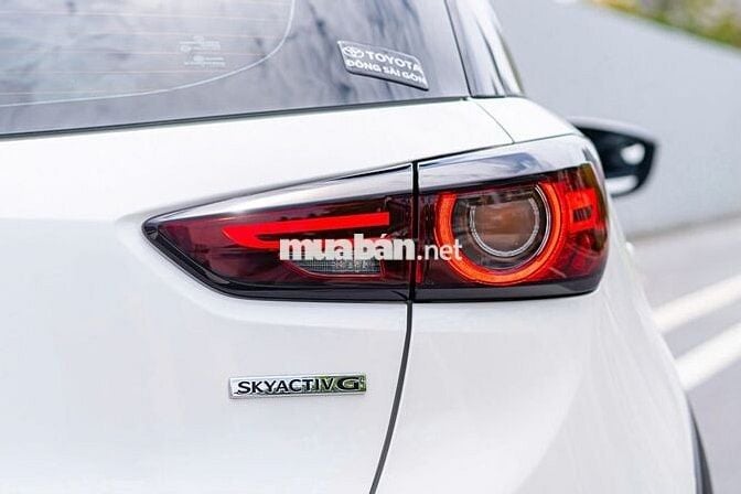 Mazda Cx-3 Luxury  Sản xuất 2021