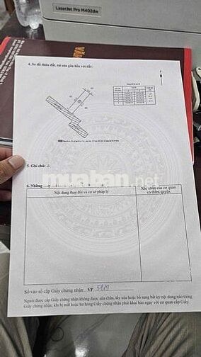 🏡 BÁN 6 LÔ ĐẤT HÒA TIẾN – NGAY CẦU QUẢNG ĐÀ (Hòa Khương cũ) 	•	Diện tí