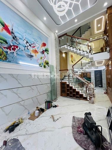 Chính chủ gửi bán gấp căn nhà Mã Lò Bình Tân 