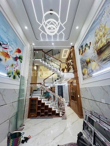 Chính chủ gửi bán gấp căn nhà Mã Lò Bình Tân 