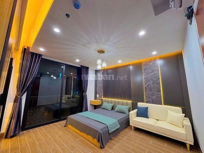 Dòng tiền Hồ Tùng Mậu 60m2*7T ngõ to, cách phố 50m, thuê 60tr/th 15 tỷ
