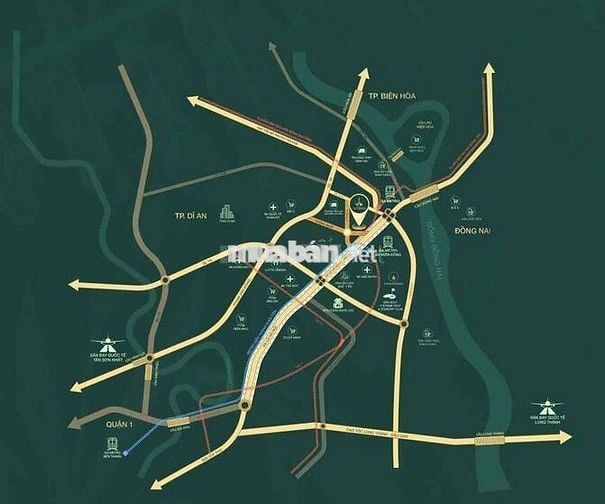 BÁN CĂN HỘ P. ĐÔNG HOÀ DĨ AN GIÁ 1 TỶ 8 - ***
