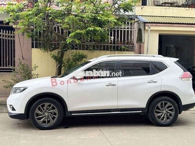 Xtrail 2016  chính chủ cần bán