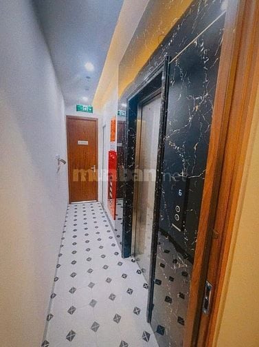 Dòng tiền Hồ Tùng Mậu 60m2*7T ngõ to, cách phố 50m, thuê 60tr/th 15 tỷ