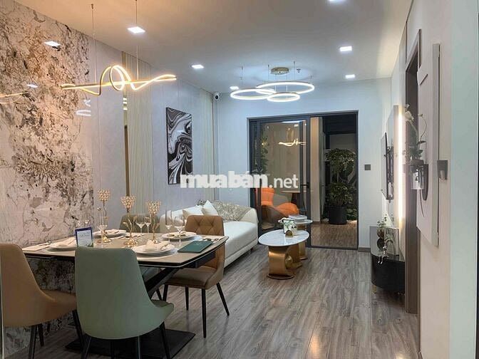 BÁN CĂN HỘ P. ĐÔNG HOÀ DĨ AN GIÁ 1 TỶ 8 - ***
