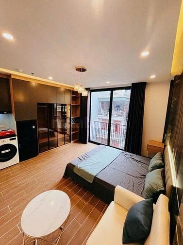 Dòng tiền Hồ Tùng Mậu 60m2*7T ngõ to, cách phố 50m, thuê 60tr/th 15 tỷ