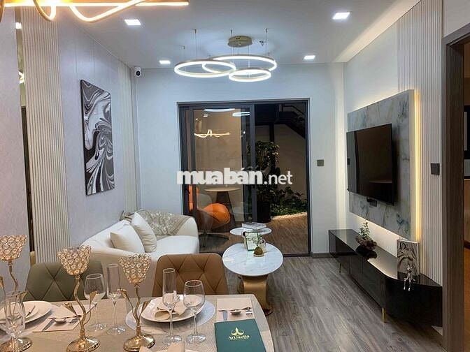 BÁN CĂN HỘ P. ĐÔNG HOÀ DĨ AN GIÁ 1 TỶ 8 - ***