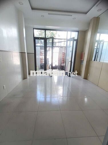 NHÀ NGUYÊN CĂN MẶT TIỀN MỚI ĐẸP + 2 LẦU + 3PN P.TRƯỜNG THỌ THỦ ĐỨC