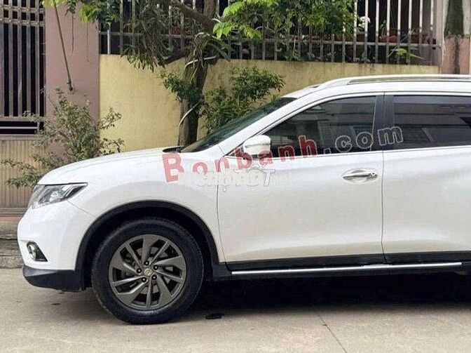 Xtrail 2016  chính chủ cần bán