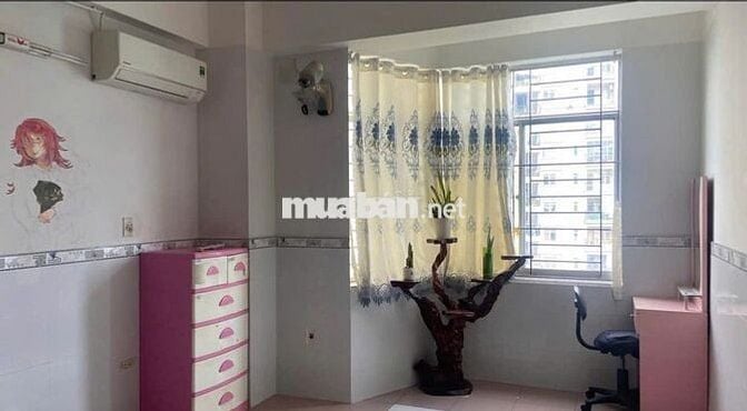 CHO THUÊ CHUNG CƯ A4 PHƯỜNG QUANG VINH GIÁ 5,5 TRIỆU