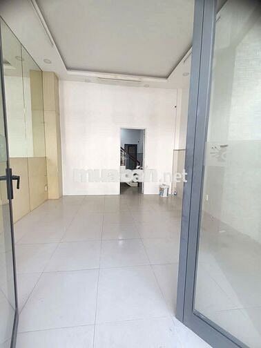 NHÀ NGUYÊN CĂN MẶT TIỀN MỚI ĐẸP + 2 LẦU + 3PN P.TRƯỜNG THỌ THỦ ĐỨC